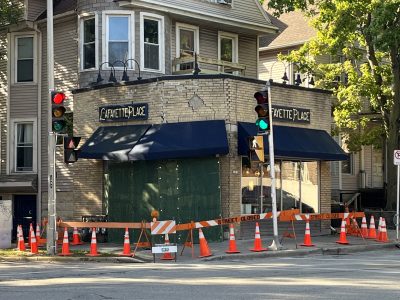 After Driver Crashed Into Lafayette Place, Restaurant Closed Indefinitely