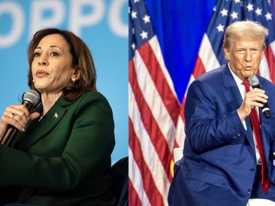 Marquette Poll Shows Harris Up, at 52% to 48% for Trump