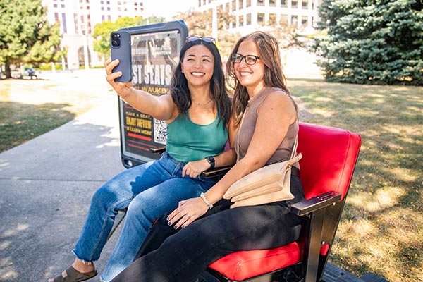 Milwaukee Theater District Launches “Best Seats in MKE” in lead up to Second-Annual Milwaukee Theater Week