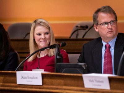 Wisconsin Supreme Court To Hear Case About Firing Election Chief