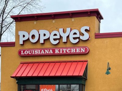 Popeye’s Reopening Will Yield ‘Best Location in the State of Wisconsin’