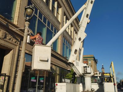 Mitchell Street Arts Introduces Outdoor Installation Connecting People And Cultures Through Sound