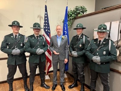 DNR Announces 2023 Warden Of The Year