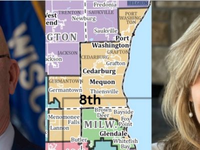 North Shore, Ozaukee County Senate Race Is State’s Most Expensive