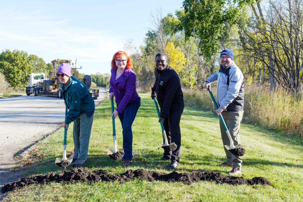 Photo from Milwaukee County Parks.