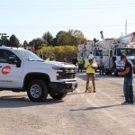 We Energies Crews Helping Restore Power in Florida