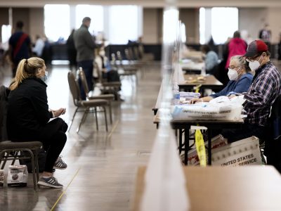 Surge in Election Observers At Polls Expected