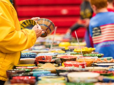 Milwaukee Empty Bowls is Next Sunday!