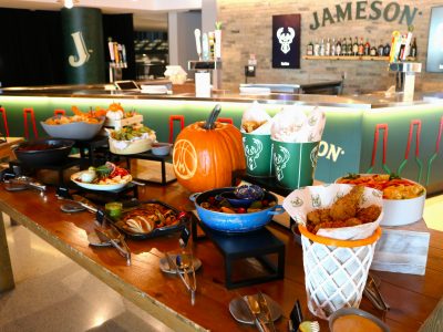 Milwaukee Bucks Reveal New Food and Drink Offerings Before Tip Off