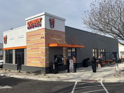 New Dunkin’, Taco Restaurant Combo Restaurant For Capitol Drive