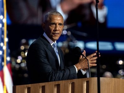 Obama, Walz Rally Early Voters in Madison