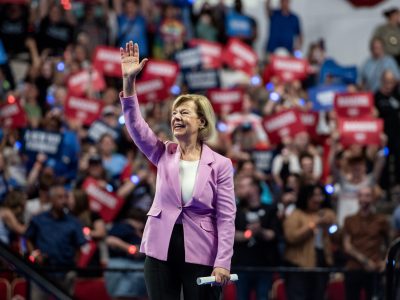 The ‘Secret Sauce’ That Could Reelect Democratic Sen. Tammy Baldwin