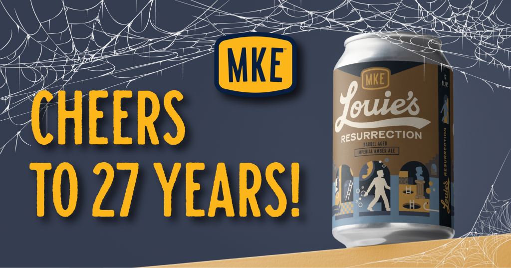 Image courtesy of Milwaukee Brewing Company.