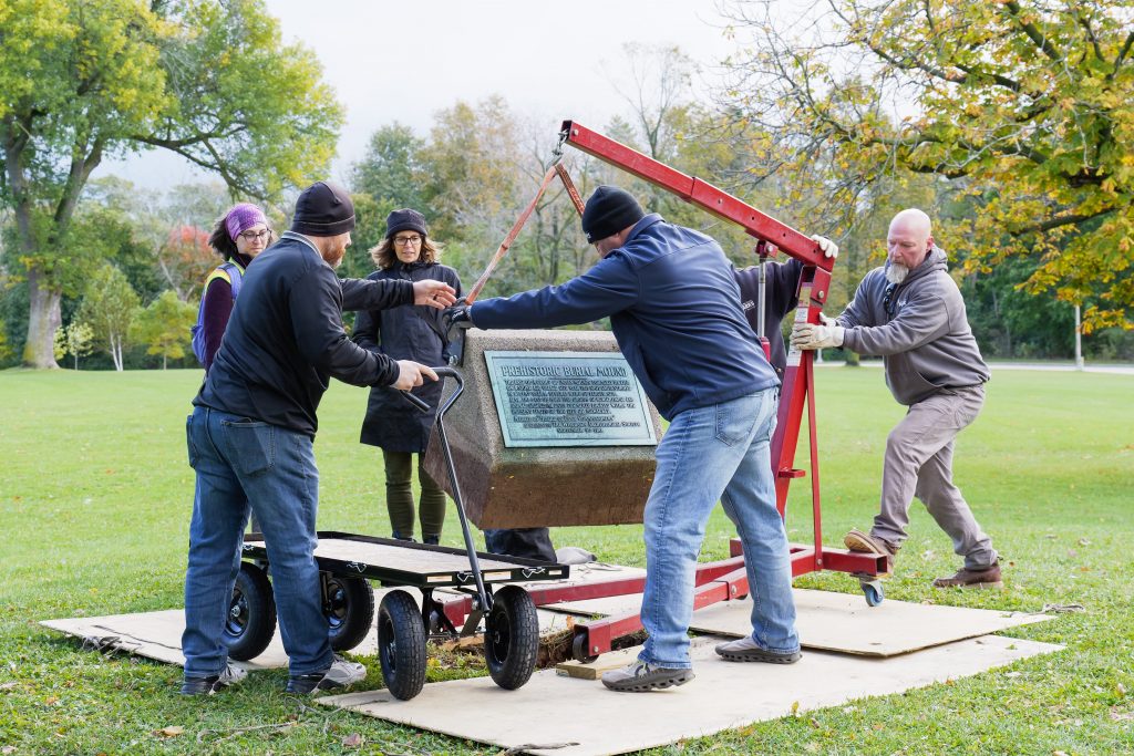 Image from Milwaukee County Parks.