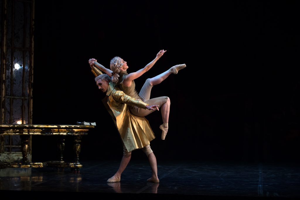 Photo courtesy of Northern Ballet.