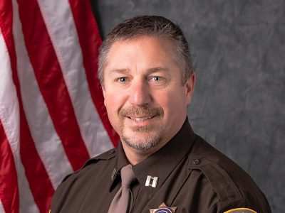 Gov. Evers Appoints Craig Reukauf as Grant County Sheriff