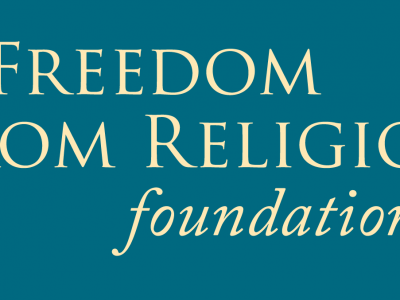 FFRF insists that Milwaukee County remove unnecessary Jewish eruvin