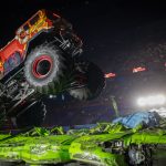 Entertainment: Monster Trucks Will Roar Downtown This Weekend