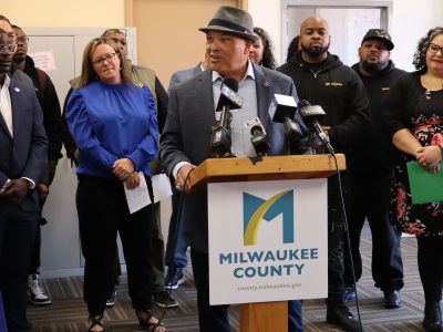 MKE County: New Gun Violence Prevention Program Goes After Habitual Offenders