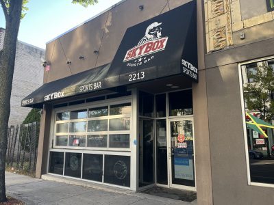 80s-Themed Bar Planned For King Drive