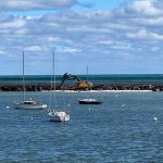 MKE County: South Shore Breakwater Project Could Finish in 2025