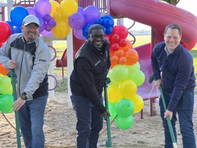 Milwaukee County Replacing Its Oldest Playground