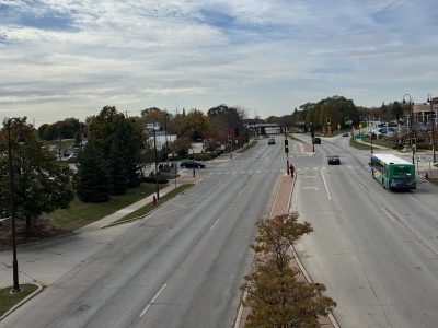 Key North Side Corridor Will Receive Protected Bike Lane