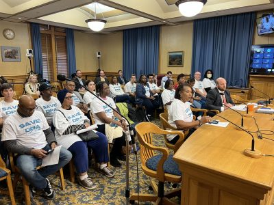 Committee Marks Up Milwaukee Budget With Amendments, Footnotes