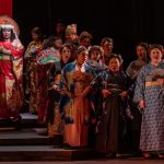 Theater: Madama Butterfly Delights In Brief Run