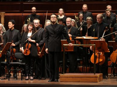 Milwaukee Symphony Orchestra announces Music Director Ken-David Masur’s final season with the MSO