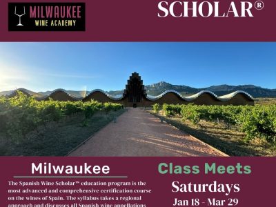 Milwaukee Wine Academy Expands to Offer Spanish Wine Scholar Program