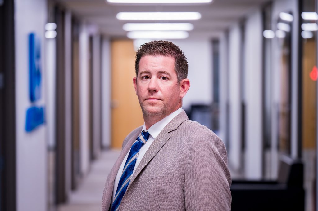 Jeff Dortona. Photo courtesy of Phoenix Investors. 