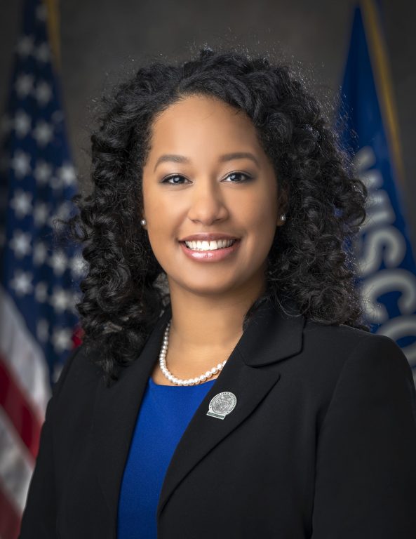 Wisconsin Democratic state Rep. Dora Drake. Submitted