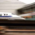 Urban Reads: Japan’s Iconic Bullet Train Turns 60