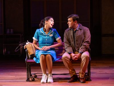 Theater: Skylight’s ‘Waitress’ Has Big Voices, Thin Script