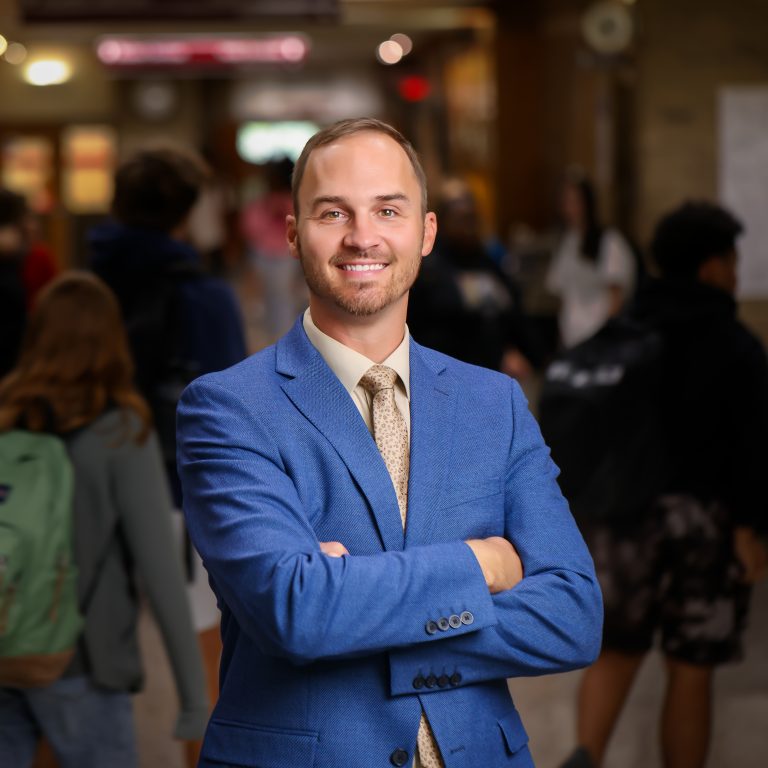 Landon Zacharyasz. Photo courtesy of Wisconsin Lutheran High School.