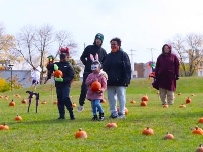 Pumpkin Palooza Pumpkin Giveaway Returns Oct. 19