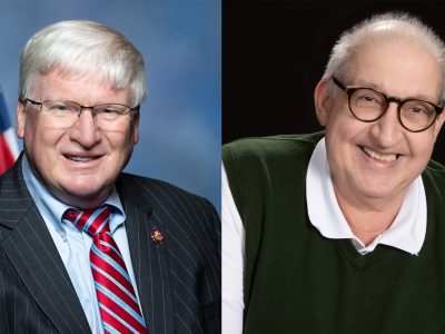 Grothman Faces Political Newcomer in Bid To Keep His Congressional Seat