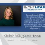 Gimbel, Reilly, Guerin & Brown Attorney Nicole Masnica Honored as “Woman in the Lead” by Wisconsin Law Journal