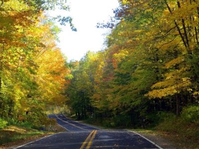 Explore Wisconsin’s Stunning Fall Foliage On Your Next Outdoor Adventure