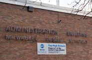 Milwaukee Public Schools administration building. Charles Edward Miller (CC-BY-SA)