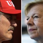 Tammy Baldwin, Eric Hovde Get Personal During Sole Debate