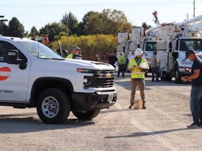 We Energies crews heading to Florida in advance of Hurricane Milton