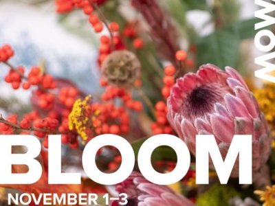 BLOOM 2024 celebrates stunning art-inspired florals and Ho-Chunk craftsmanship