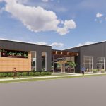 Kinship Plans Food Center, Community Hub at Holton and Locust