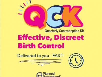 Planned Parenthood of Wisconsin Launches the New Quarterly Contraception Kit