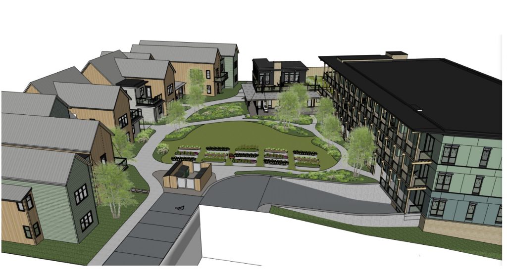 Riverwest Cohousing Development Receives First Approval » Urban Milwaukee