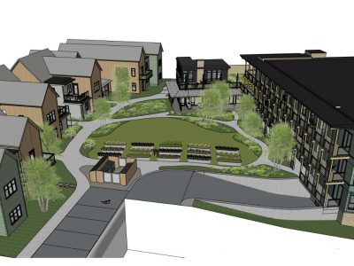 Riverwest Cohousing Development Receives First Approval