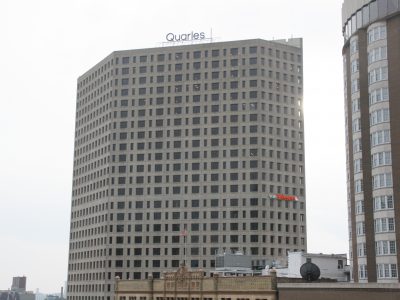 Gruber Law Makes The Call, Moving Office Towers