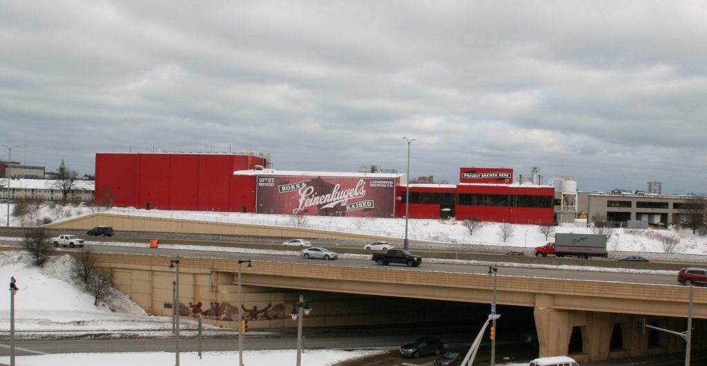 10th Street Brewery in 2021. File photo by Jeramey Jannene.